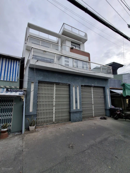Bán nhà riêng 343,4m2, 4,3 tỷ tại ngay bờ kè, Quốc lộ 91B, Thốt Nốt, Cần Thơ - Ảnh 1