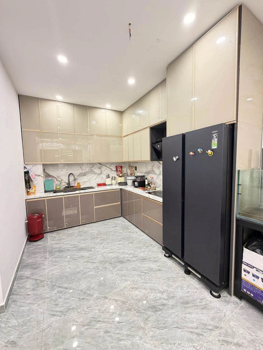 Bán nhà hẻm 6m ô tô đậu cửa 47m2 5 tầng gần cầu vượt Cây Gõ Quận 11, giá hơn 11 tỷ - Ảnh thu nhỏ 3