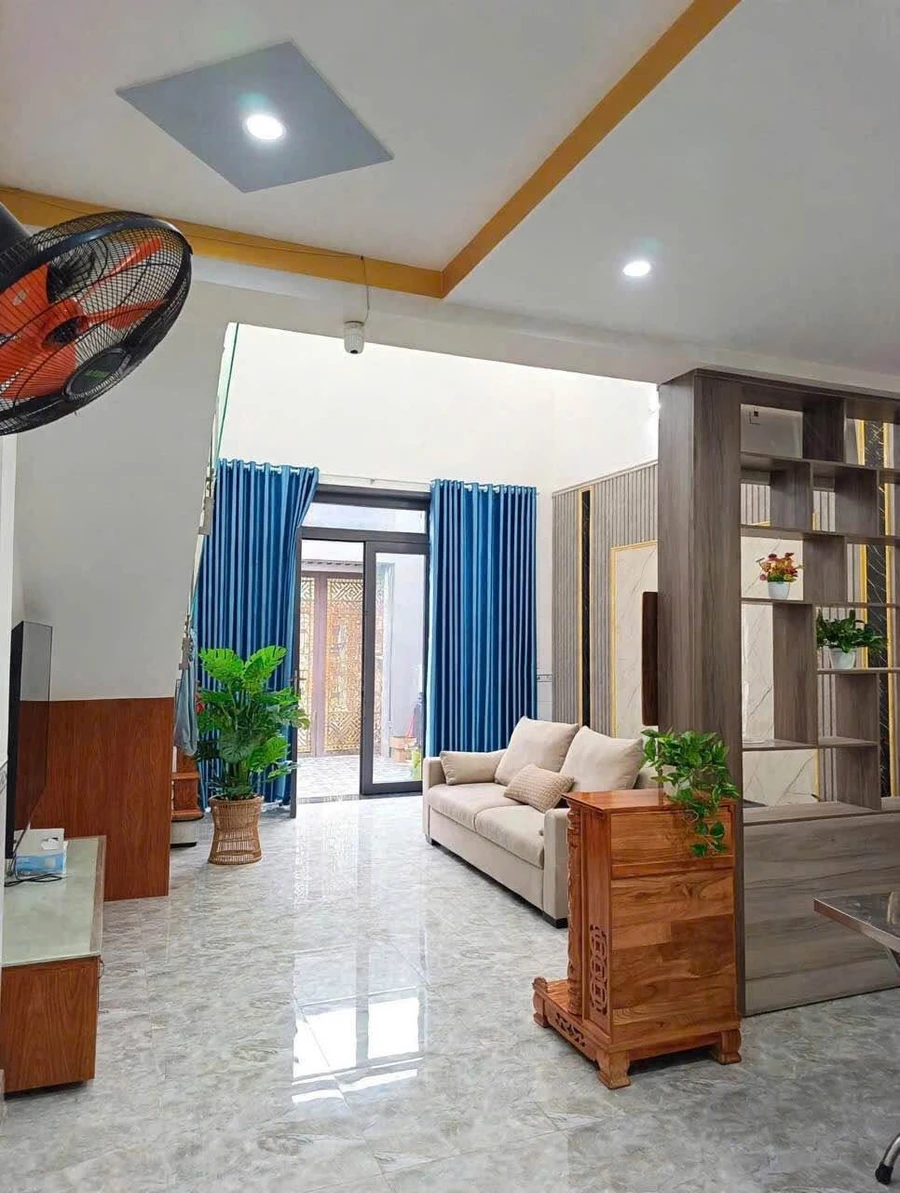 Bán nhà gác lửng 3PN 95m² Phường Trảng Dài, Đồng Nai giá 1,55 tỷ - Ảnh 1