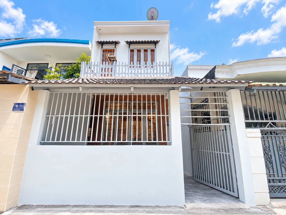 Bán nhà phố 75m² 2 tầng, Nguyễn Thị Huề, Bình Tân, 4.2 tỷ - Ảnh 1