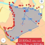 Bán lô đất mặt tiền 21.810m² tại Xuân Lộc, Đồng Nai - Ảnh thu nhỏ 3