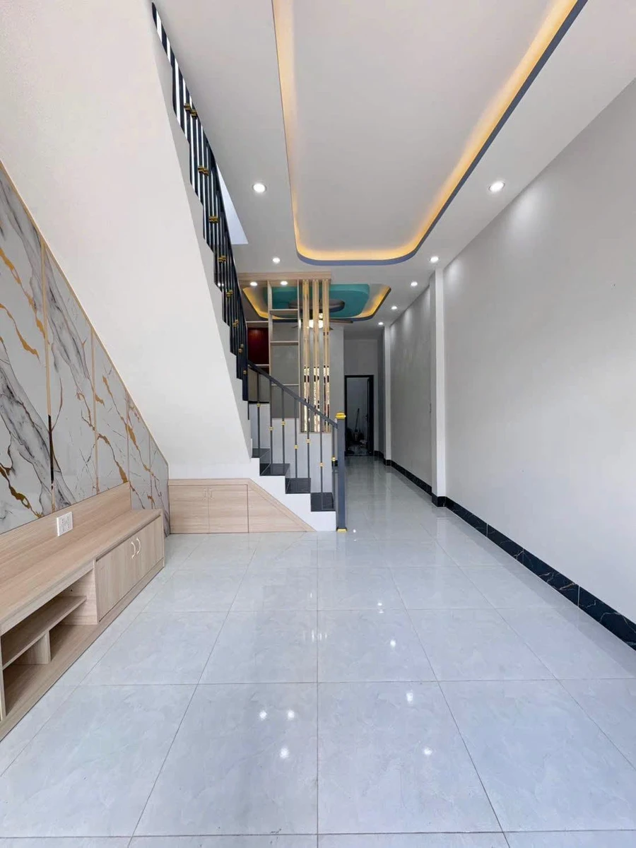 Bán nhà 3 phòng ngủ Rạch Giá 55,5m² giá 1 tỷ 650 - Ảnh thu nhỏ 4