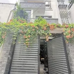 Bán nhà 3 tầng 5,1x13,5m đường Nguyễn Hữu Tiến, Tân Phú giá 7,3 tỷ - Ảnh thu nhỏ 1