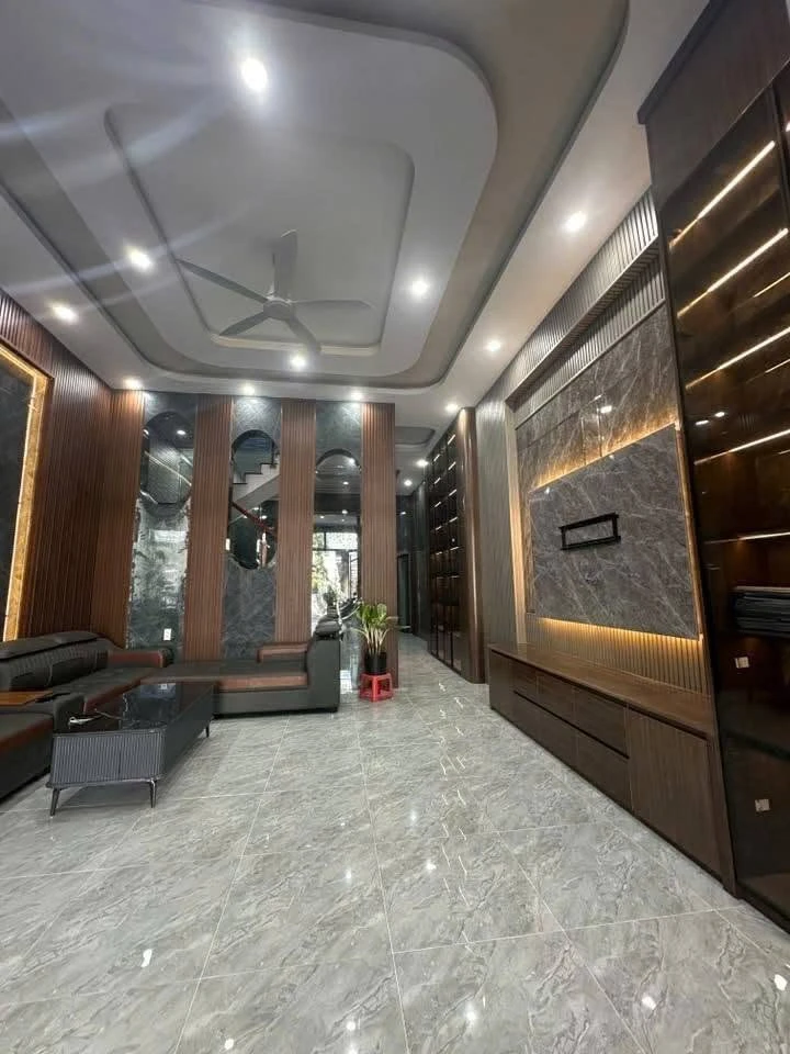 Bán nhà một trệt một lầu 100m² mặt tiền kinh doanh Trảng Dài - Ảnh thu nhỏ 3