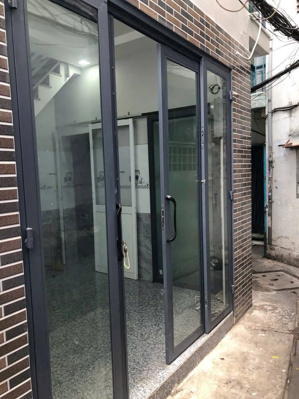 Bán nhà 2 lầu góc 2 mặt hẻm 3x6m đường Huỳnh Văn Bánh, Phú Nhuận - Ảnh 1