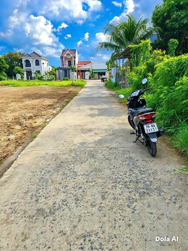 Bán đất mặt tiền Bầu Dài xã Diên Điền 129,5m² 770 triệu