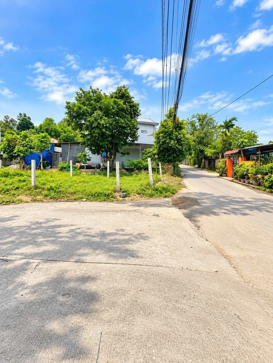 Bán đất mặt tiền đường Võ Duy Ninh, Thủy Dương, Huế, 102m², giá 2,29 tỷ - Ảnh thu nhỏ 2