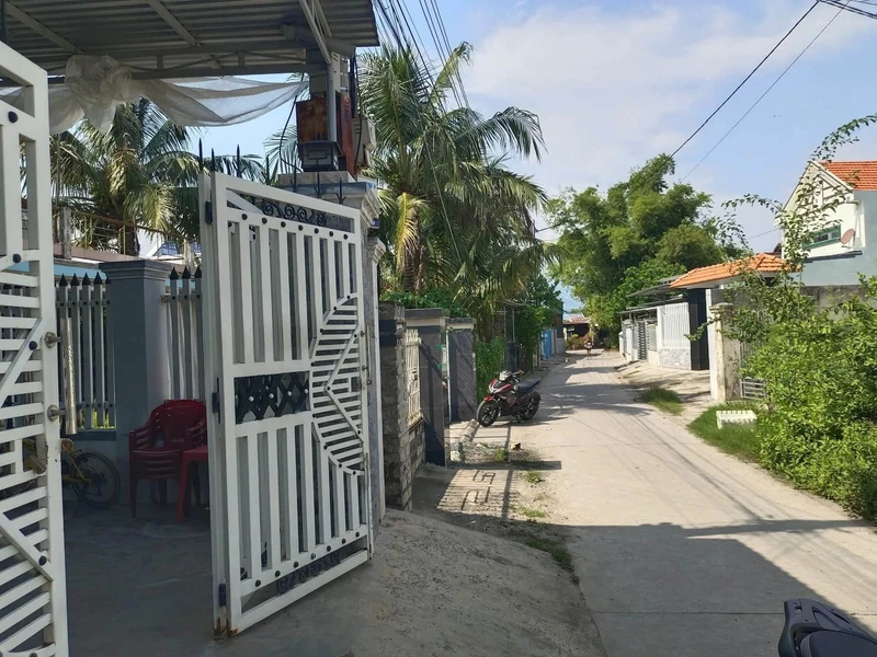 Bán nhà 2PN Mỹ Chánh, Ninh Hòa, 250m²