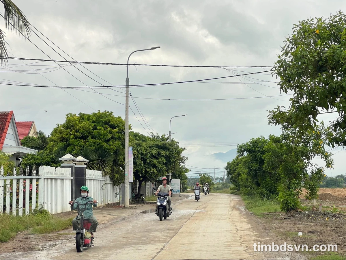 Bán đất mặt đường Chợ Mới Ninh Quang 150m2, 950 triệu - Ảnh thu nhỏ 4