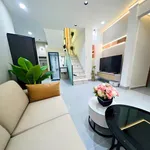 Bán nhà hẻm xe hơi 46m2 3 tầng Phan Văn Trị Gò Vấp 3.99 tỷ - Ảnh thu nhỏ 3