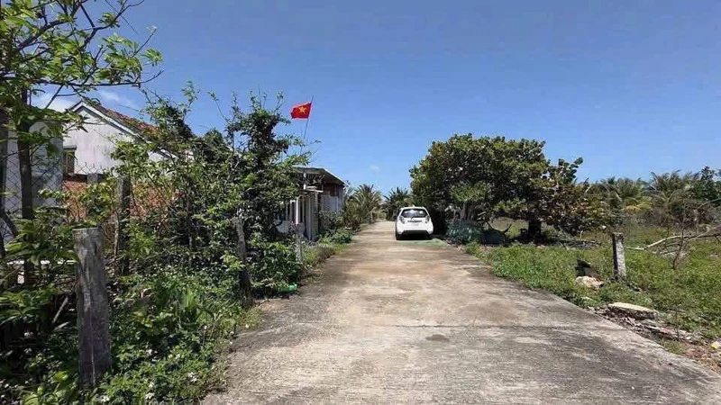 Bán nhà 7x20m full thổ cư tại Hòa Hiệp Bắc, Đông Hòa, Phú Yên