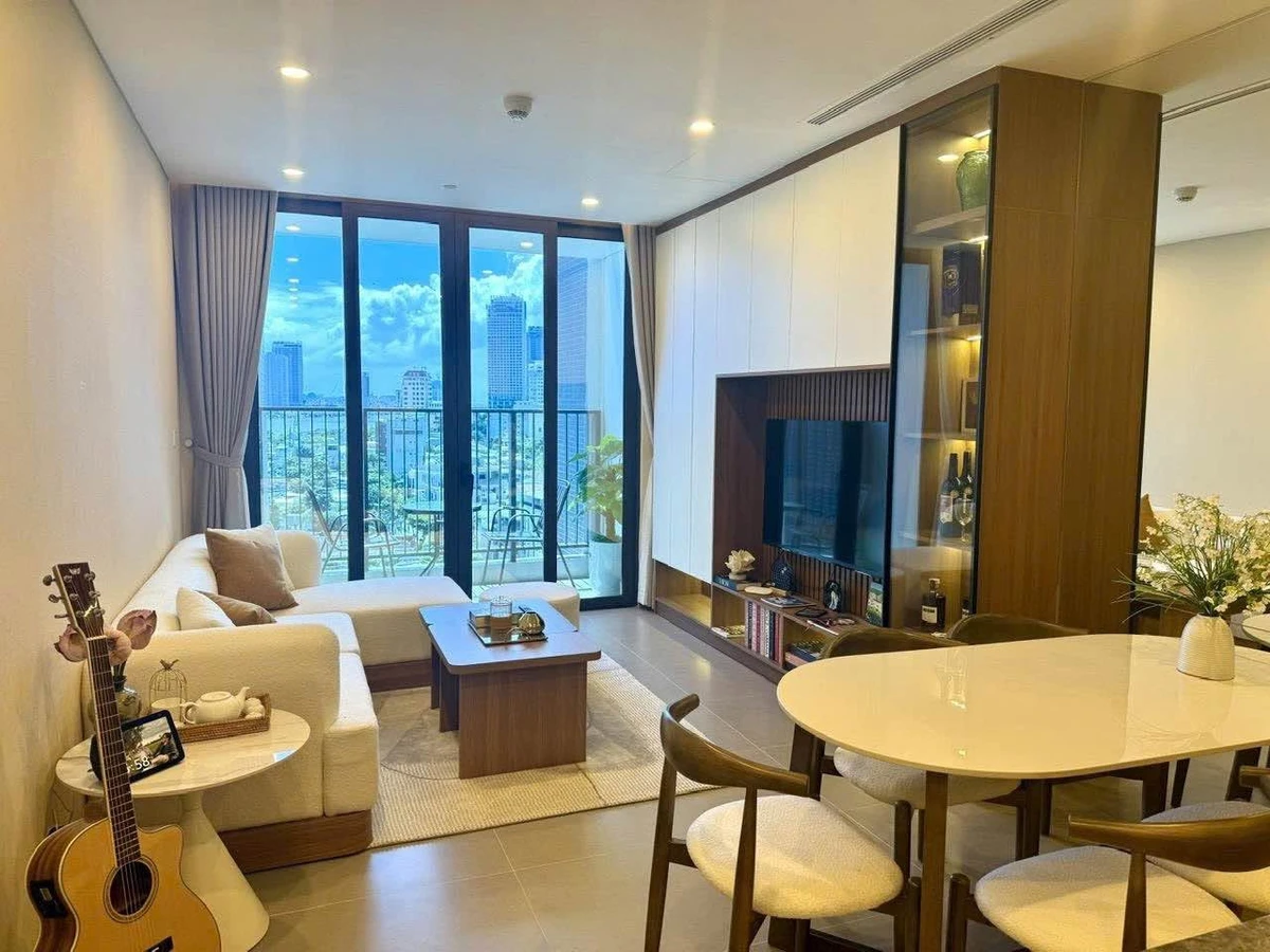 Bán căn hộ Sam Towers 70m² 2 phòng ngủ view biển Đà Nẵng - Ảnh thu nhỏ 5