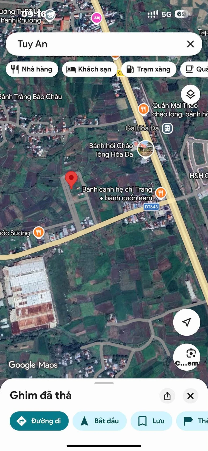 Bán đất Hòa Đa An Mỹ 130m² giá 1,2 tỷ - Ảnh 1