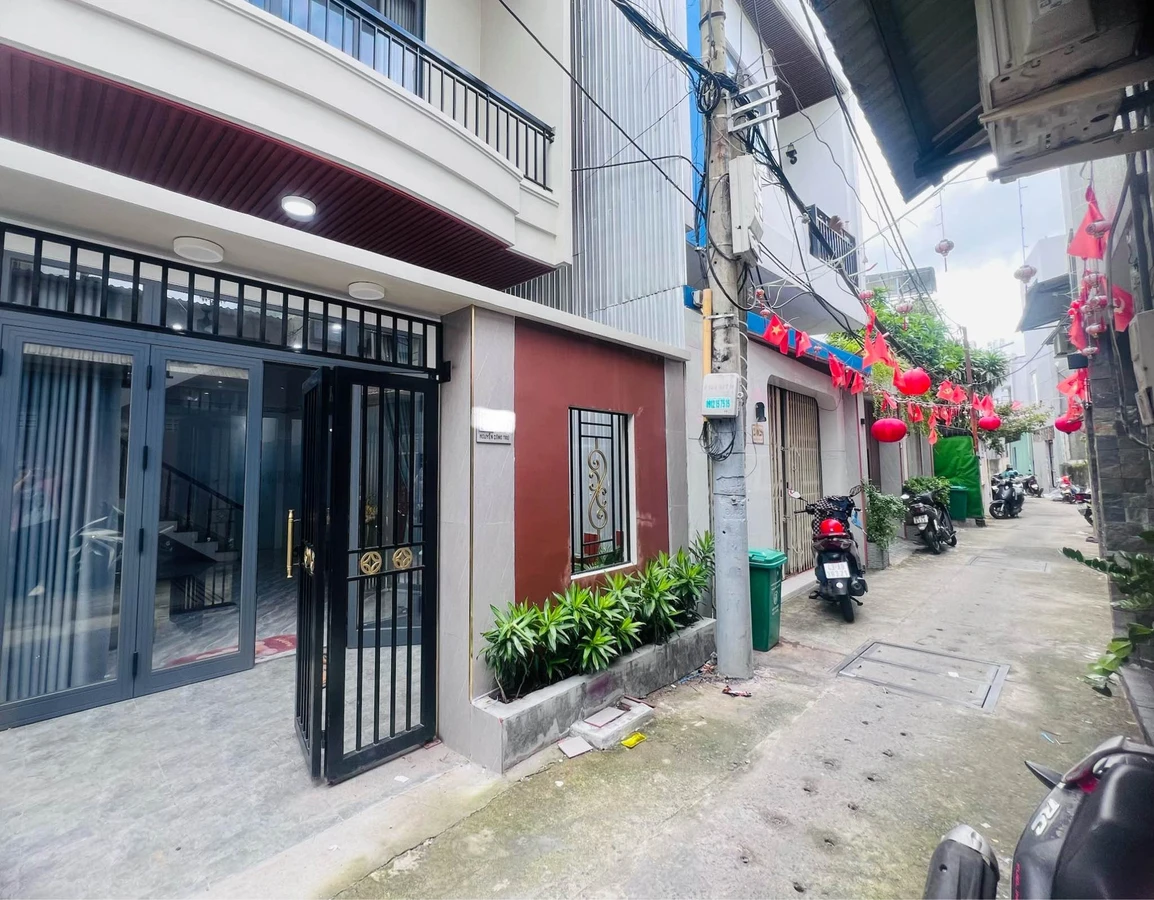 Bán nhà mặt tiền 93m² 3PN gần biển Mỹ Khê, Đà Nẵng - Ảnh thu nhỏ 5
