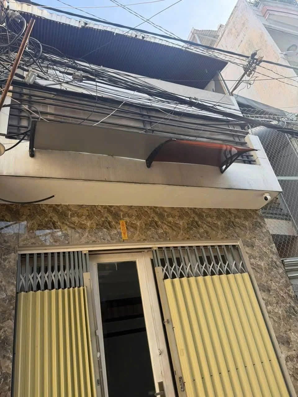 Bán nhà góc 2 mặt hẻm Hòa Hưng, 36m², 1 trệt 1 lầu, 5,999 tỷ, Quận 10 - Ảnh 1