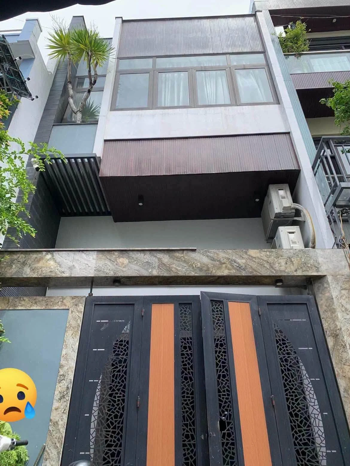 Bán nhà 3 tầng 52m2 Thái Thị Bôi Đà Nẵng 4.5 tỷ - Ảnh 1