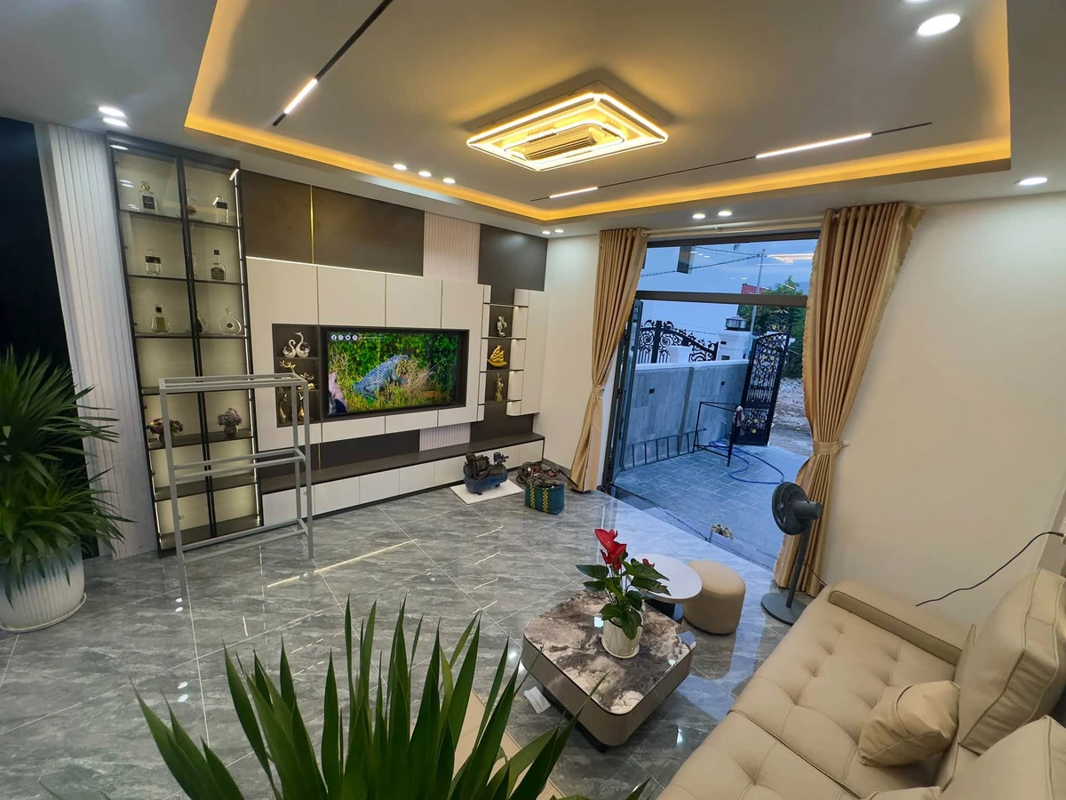 Bán nhà 3 phòng ngủ 140 m2 Diên An Khánh Hòa - Ảnh thu nhỏ 3