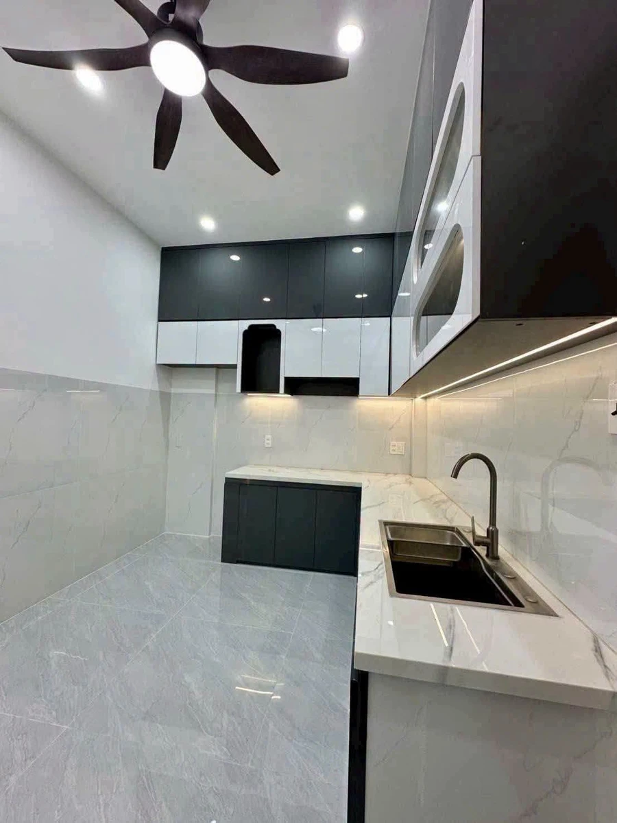 Bán nhà mặt tiền 3 PN Nam Cao Rạch Giá 60m2 giá 2.5 tỷ - Ảnh thu nhỏ 4