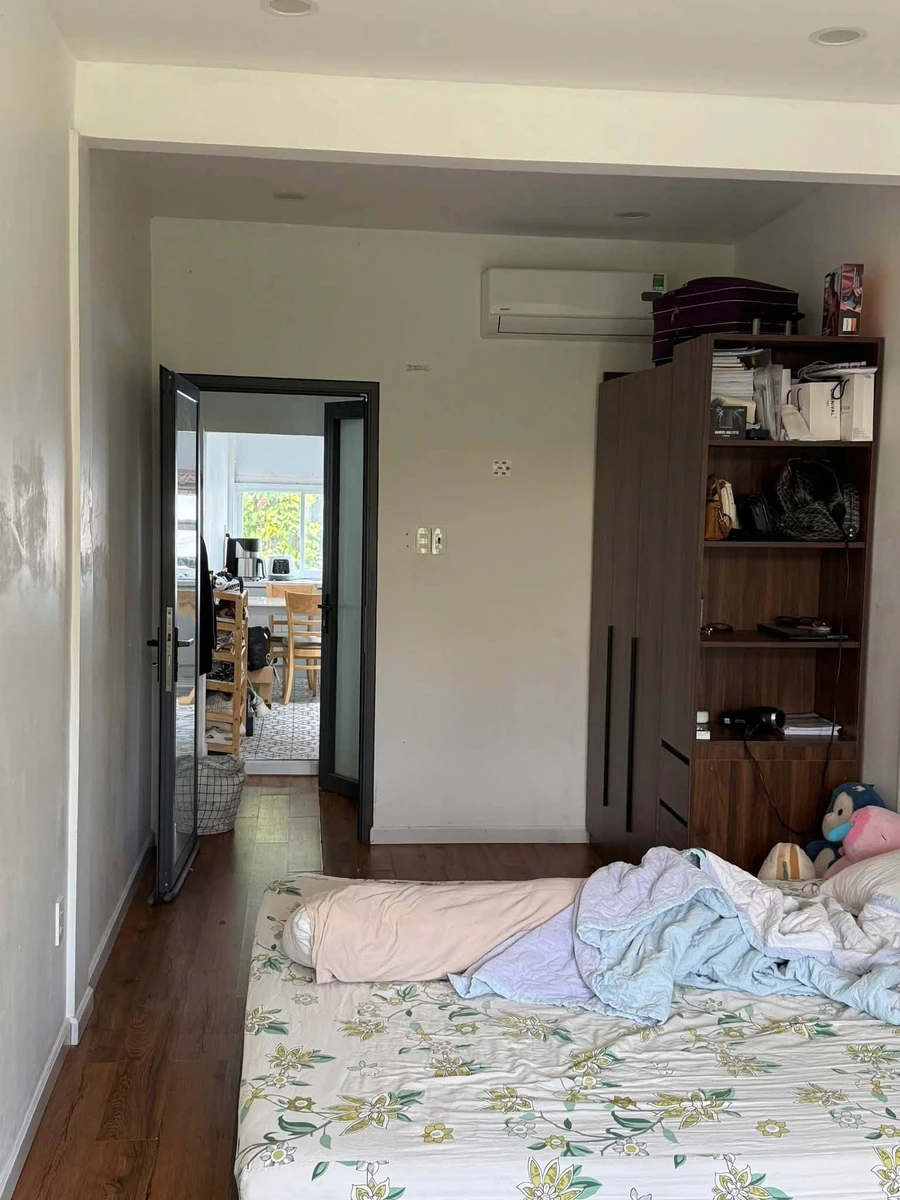 Bán nhà mặt tiền Hoàng Sa Quận 3, 2 mặt tiền, 150m2 sử dụng, 4 tầng, 3PN 3WC - Ảnh thu nhỏ 4