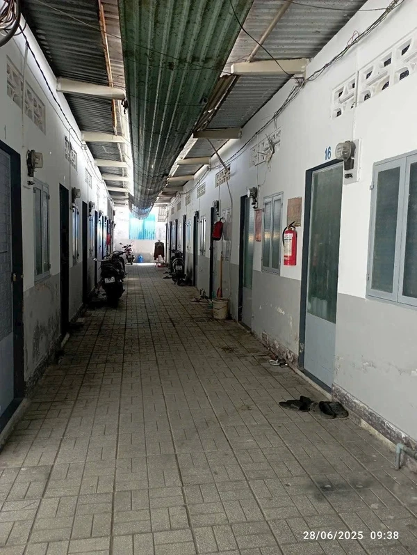 Bán dãy nhà trọ 677m² gần Bến xe Bến Tre, 3,2 tỷ