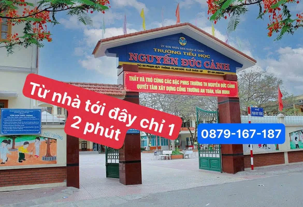 Bán nhà 2 tầng 27m2 đường Tôn Đức Thắng, Lê Chân, Hải Phòng - Ảnh thu nhỏ 5