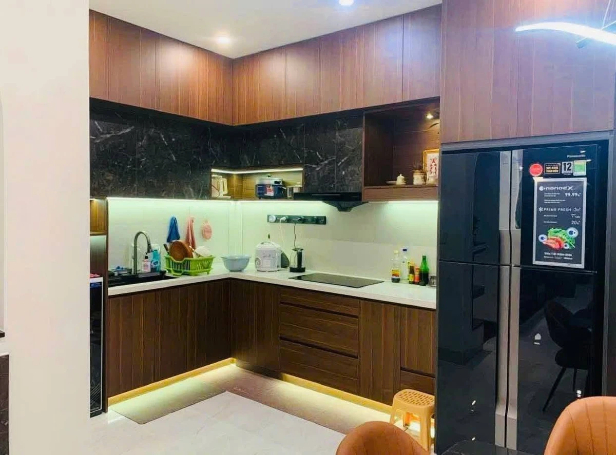 Cho thuê nhà 3 tầng 80m² Ecogarden Dalia Huế - Ảnh thu nhỏ 2