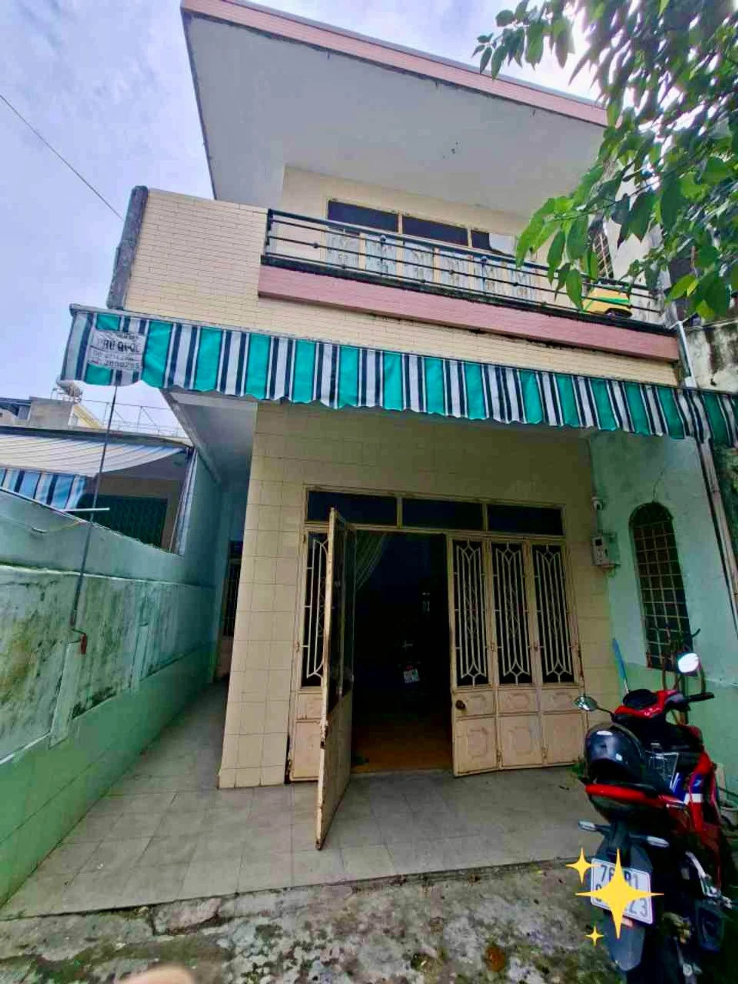 Bán đất tặng nhà 2 tầng 100m² Phạm Văn Nghị - Ảnh 1