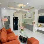 Bán nhà 1 trệt 3 lầu 4x8m gần mặt tiền Huỳnh Tấn Phát, Quận 7, giá 3,5 tỷ - Ảnh thu nhỏ 4