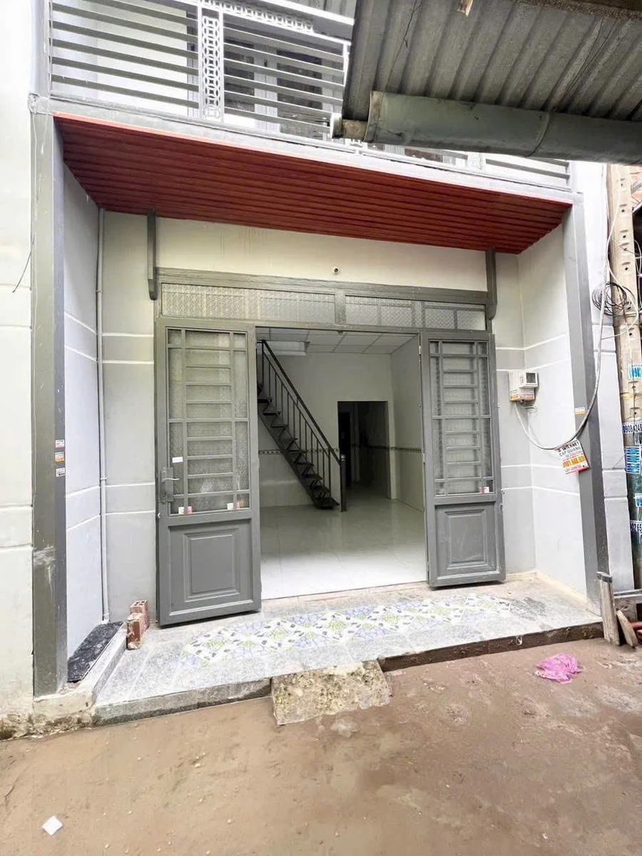 Bán nhà 4x10 có phòng, đường 6A, 970 triệu - Ảnh thu nhỏ 3
