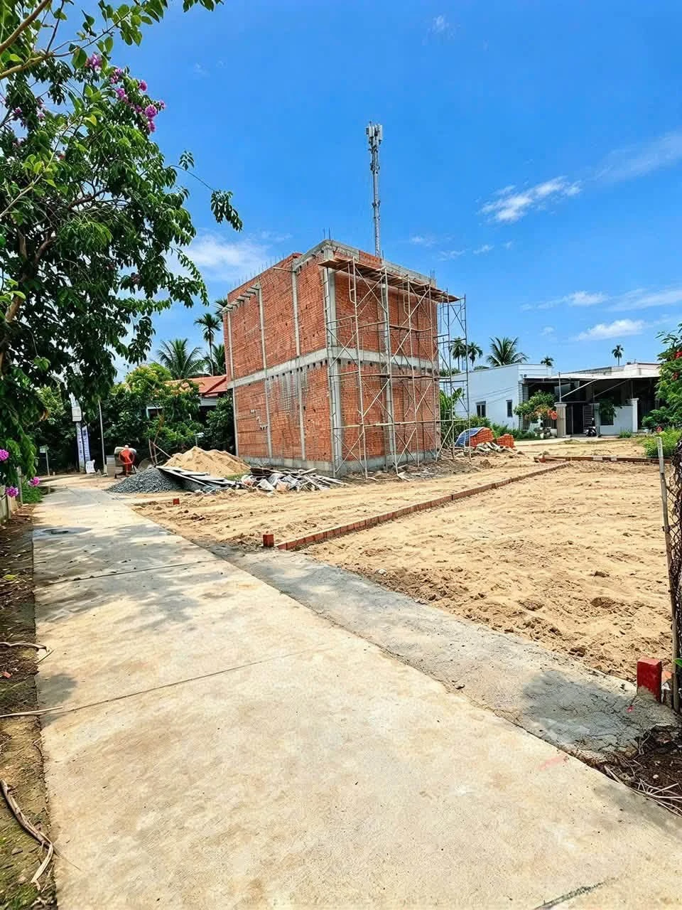 Bán đất KDC Phú Ân Nam Diên Khánh 70.5m² 1 tỷ 440 triệu - Ảnh 1