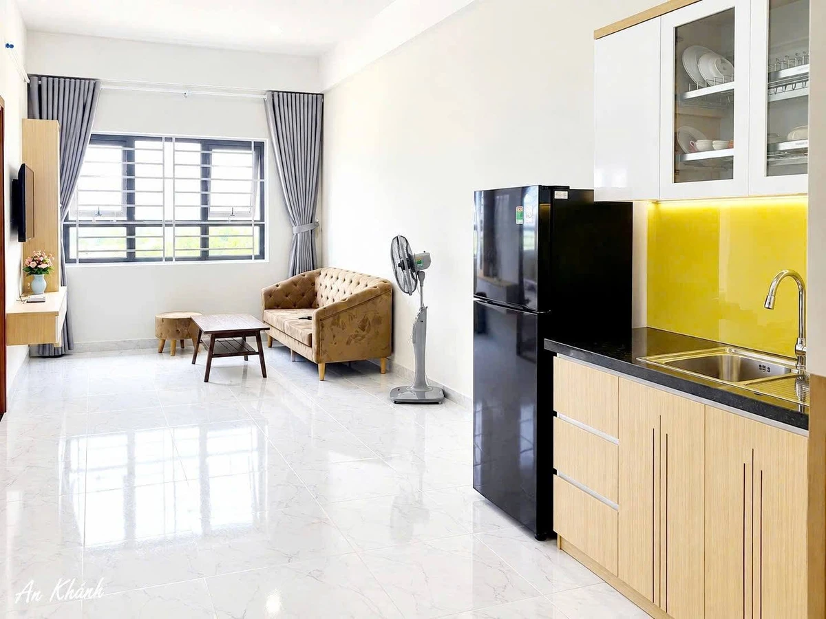 Bán căn hộ 2PN 56.9m² Phước Long Khánh Hòa giá 2.35 tỷ - Ảnh 1