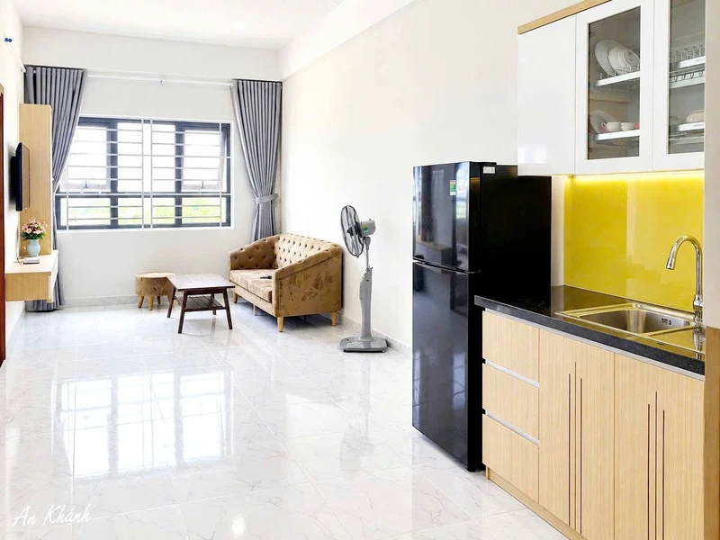 Bán căn hộ 2PN 56.9m² Phước Long Khánh Hòa giá 2.35 tỷ