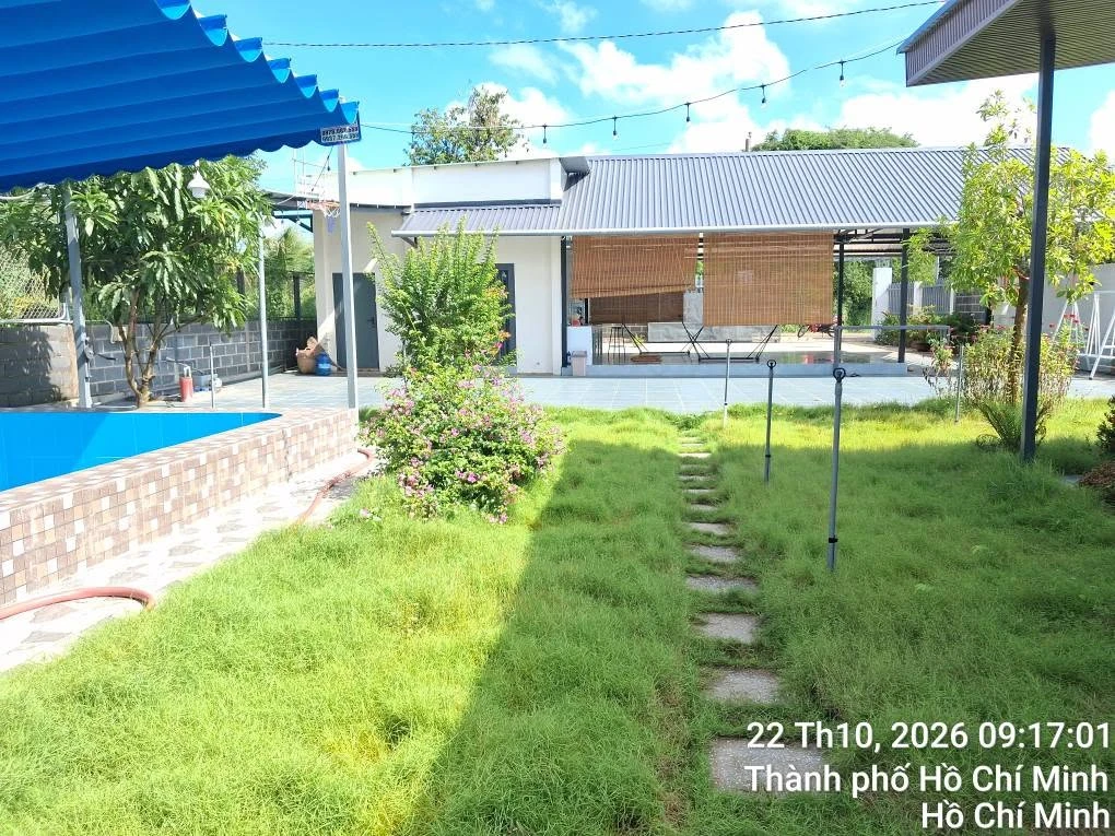 Bán nhà vườn nghỉ dưỡng 850m² Bà Rịa - Vũng Tàu 4.6 tỷ - Ảnh thu nhỏ 4