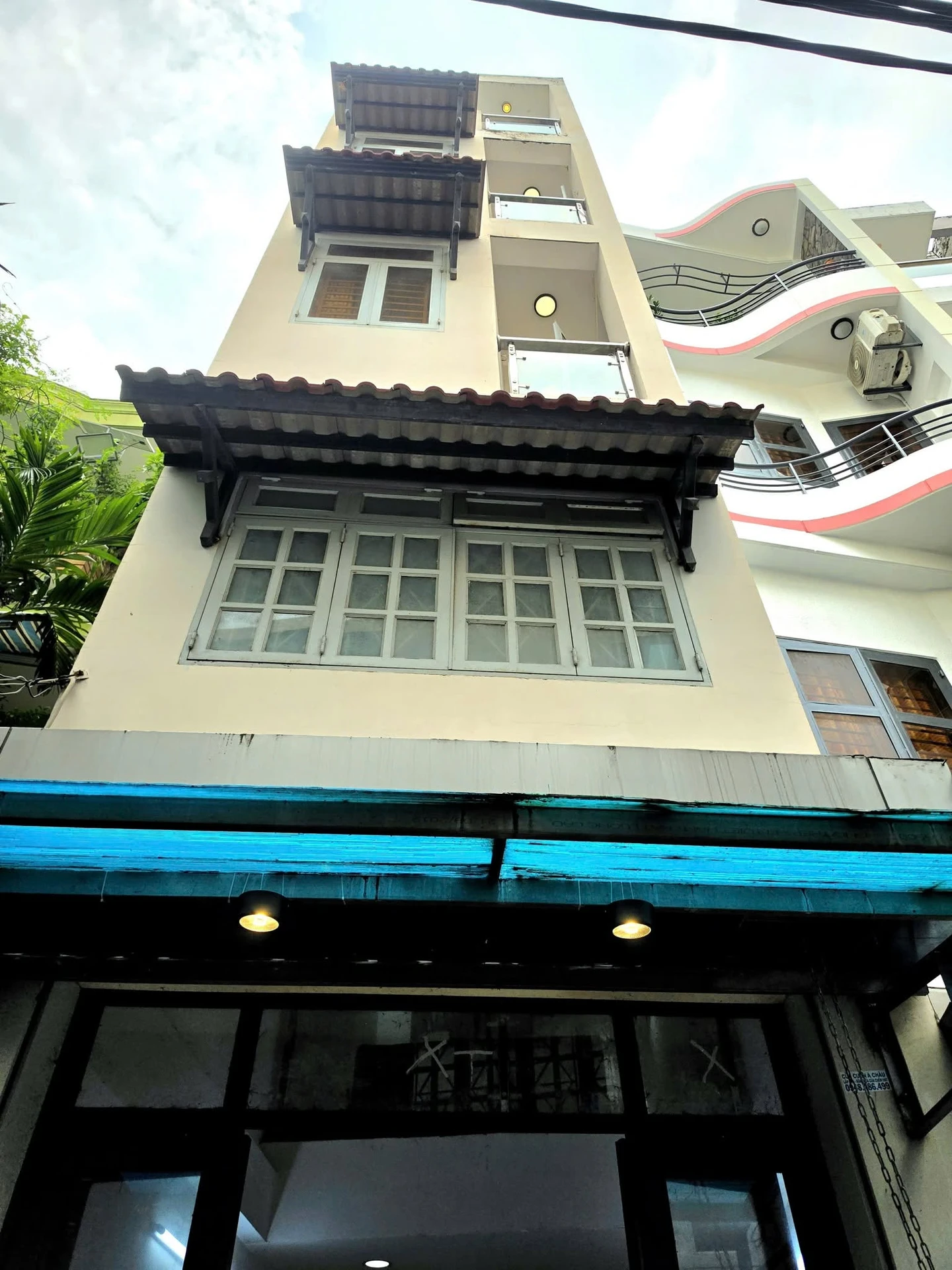 Bán nhà hẻm 39.7m² 7 phòng ngủ Phùng Văn Cung 7.2 tỷ - Ảnh 1