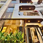Bán nhà 4 tầng thiết kế hiện đại 36m² Phú Nhuận 6.95 tỷ - Ảnh thu nhỏ 3