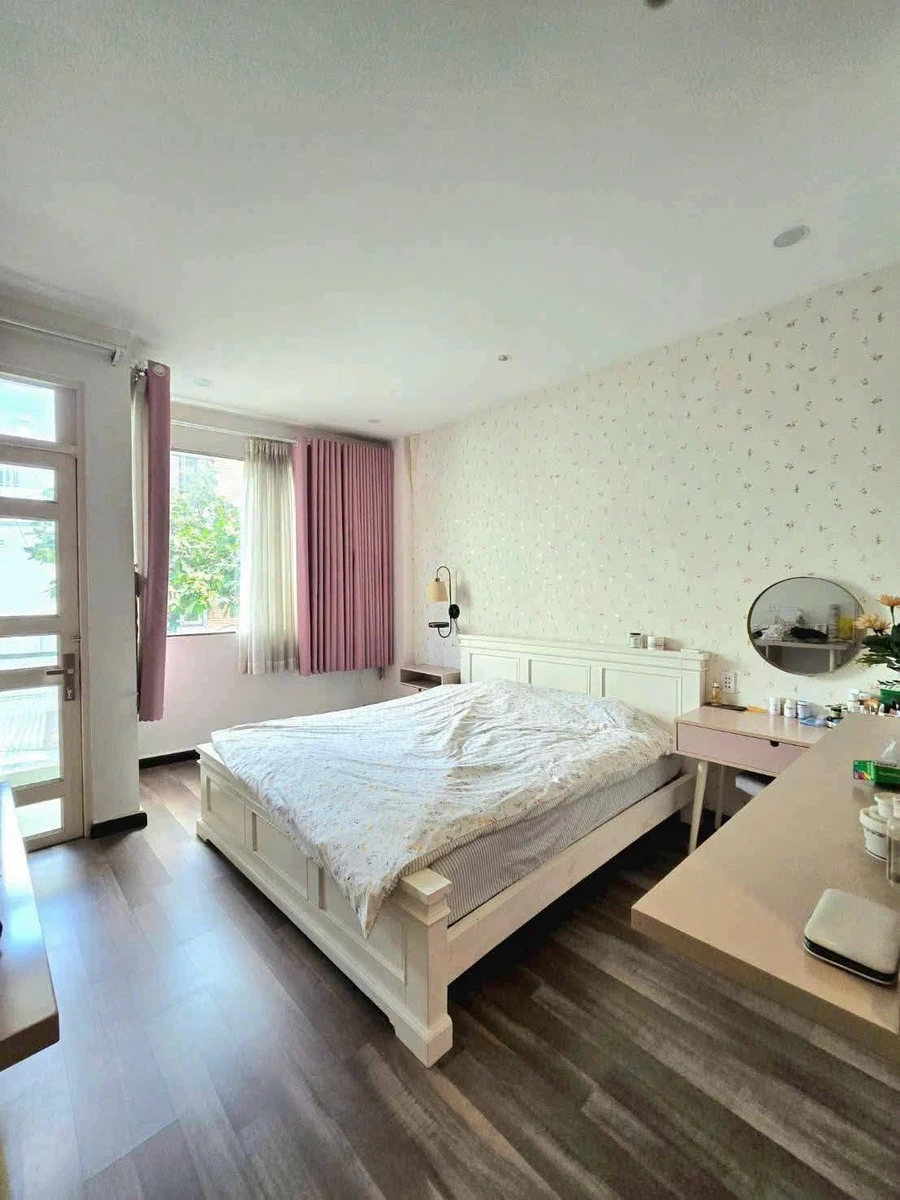 Bán nhà hẻm ô tô 55m2, 5 tầng 6PN góc Hoàng Hoa Thám - Nguyễn Văn Đậu, Bình Thạnh - Ảnh thu nhỏ 4