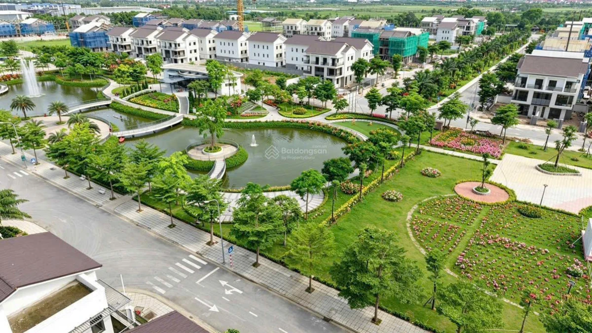 Bán biệt thự Centa Riverside, 7,4 tỷ, 120m2, pháp lý đầy đủ, giá cực chất, uy tín - Ảnh thu nhỏ 3