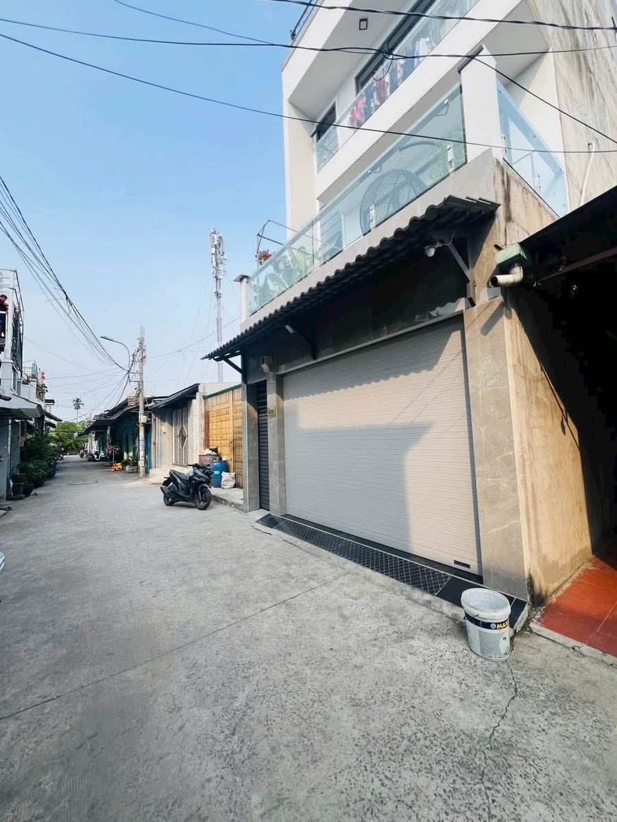 Bán dãy trọ 6 phòng 126m² Nguyễn Cửu Phú 4 tỷ - Ảnh thu nhỏ 2