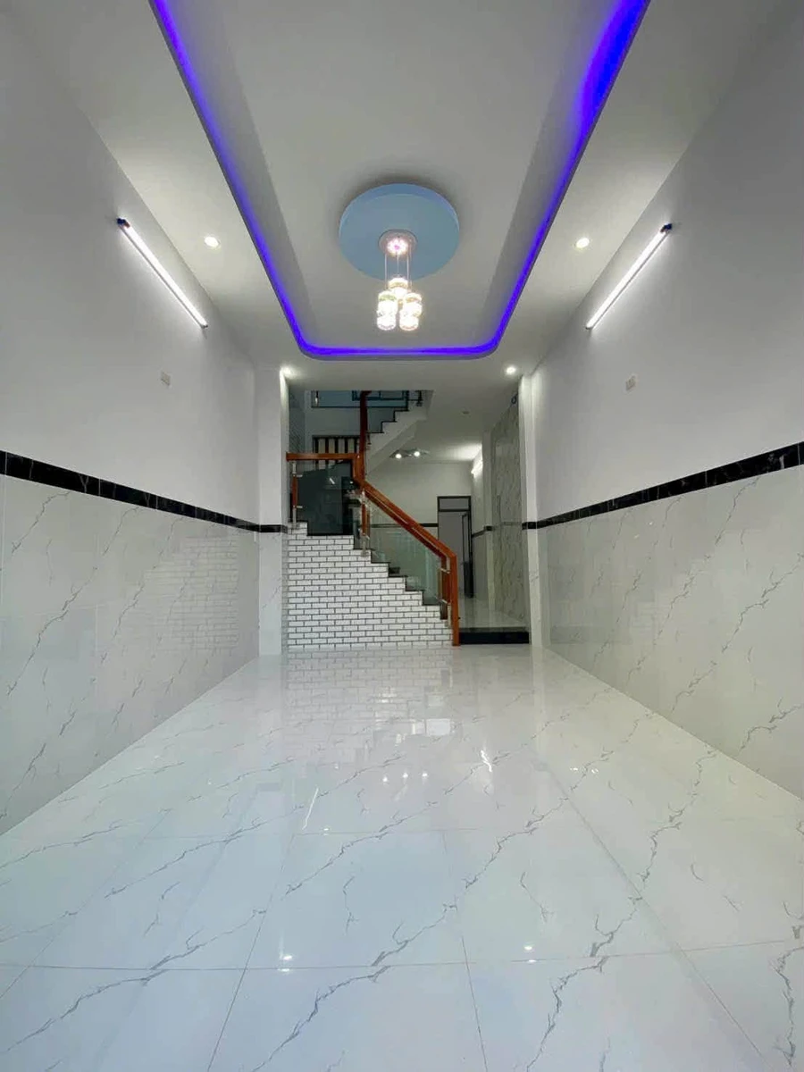Bán nhà hẻm 62m² 3 phòng ngủ Quy Nhơn Gia Lai - Ảnh thu nhỏ 2