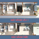 Bán nhà 1 lầu 4PN 105m² KDC Tân Xuyên, Cà Mau - Ảnh thu nhỏ 3
