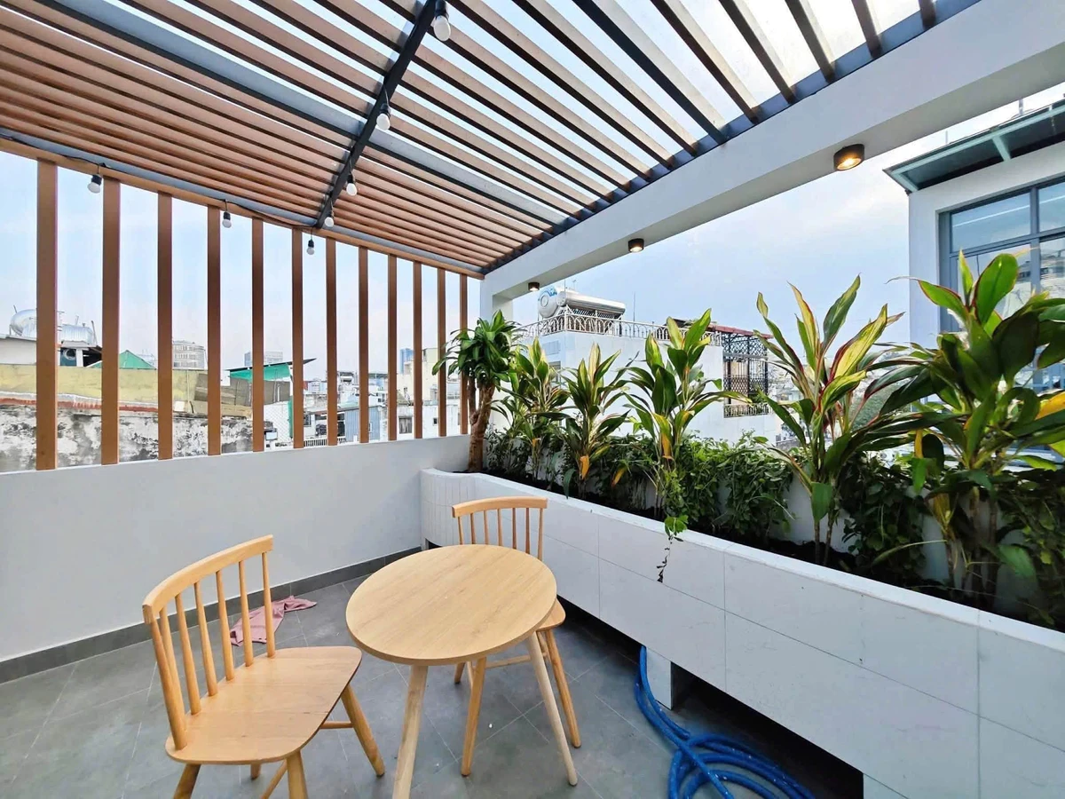 Bán nhà hẻm 5m Nguyễn Đình Chiểu P4 Quận 3, 4x10m, 5 tầng, 3PN, giá 8,68 tỷ - Ảnh thu nhỏ 5