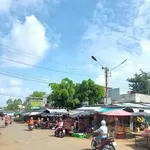 Bán gấp 1029m2 đất MT đường thông KCN đang HĐ sát chợ, thông QL13 tiện xây trọ. Giá 380tr - Ảnh thu nhỏ 5