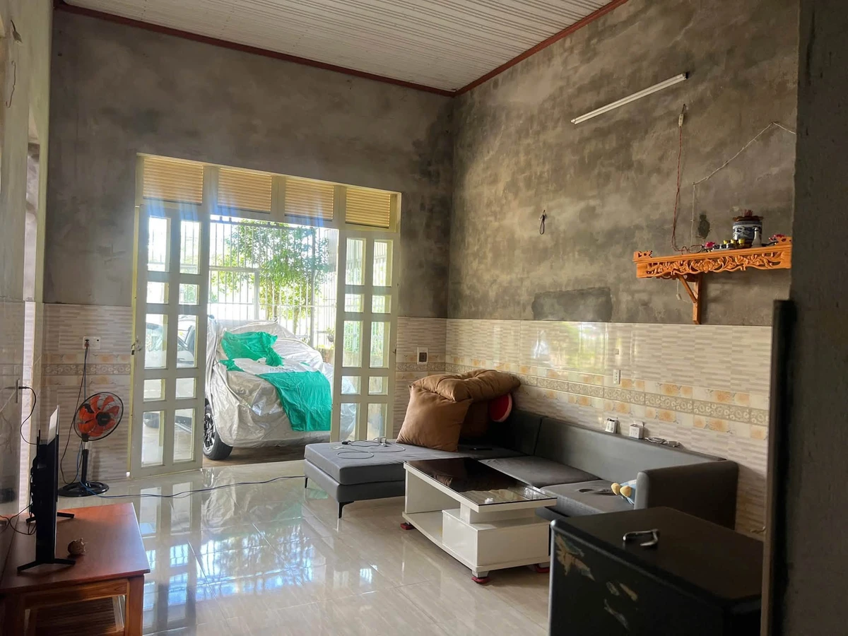 Nhà mặt tiền 6x50m, 2PN, 300m² Xuân Phú Cũ - Ảnh thu nhỏ 4