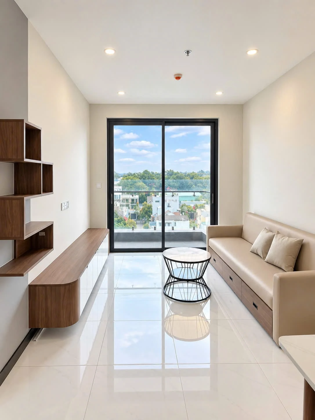 Bán căn hộ 2PN 80m² C Sky View Chánh Nghĩa giá 2,26 tỷ - Ảnh 1