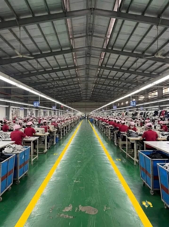 Bán nhà máy may mặc 11.000m2 ngay sân bay Long Thành, 70 tỷ - Ảnh thu nhỏ 3