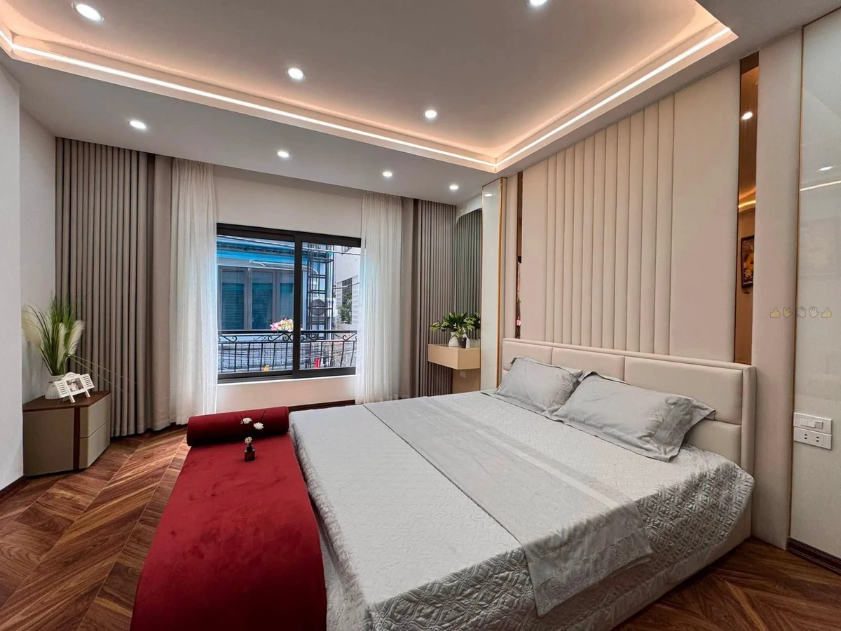 Bán nhà hẻm xe hơi 4 tầng 60m² Trương Công Định 6,7 tỷ - Ảnh thu nhỏ 2