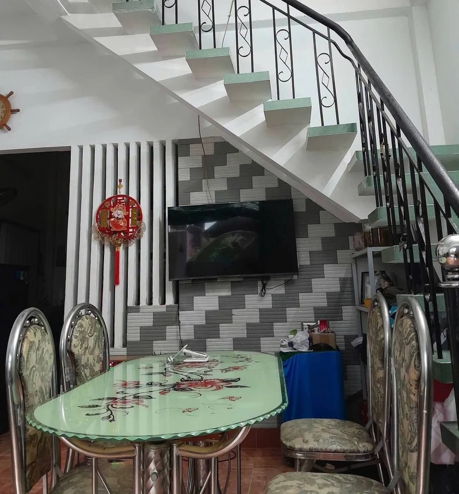 Bán nhà 2 tầng 40m² Phường 3, Quận 1 - 1 tỷ - Ảnh thu nhỏ 3