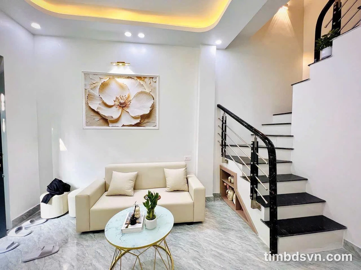 Bán nhà phố 3 tầng độc lập 20m2, 1 tỷ 699 Tô Hiệu, Tân Phú - Ảnh thu nhỏ 4