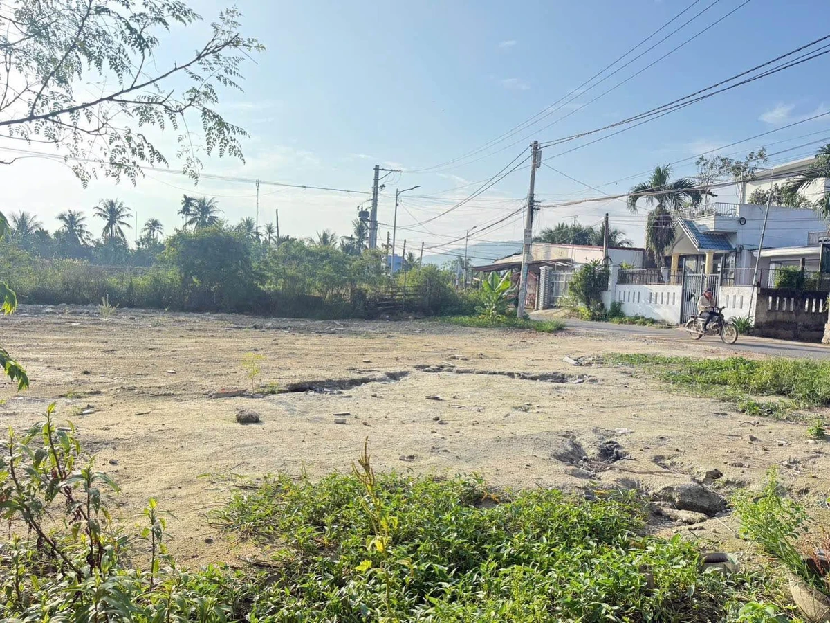 Bán lô đất 120m2 Diên Phú, Diên Khánh, Khánh Hòa - Ảnh thu nhỏ 3