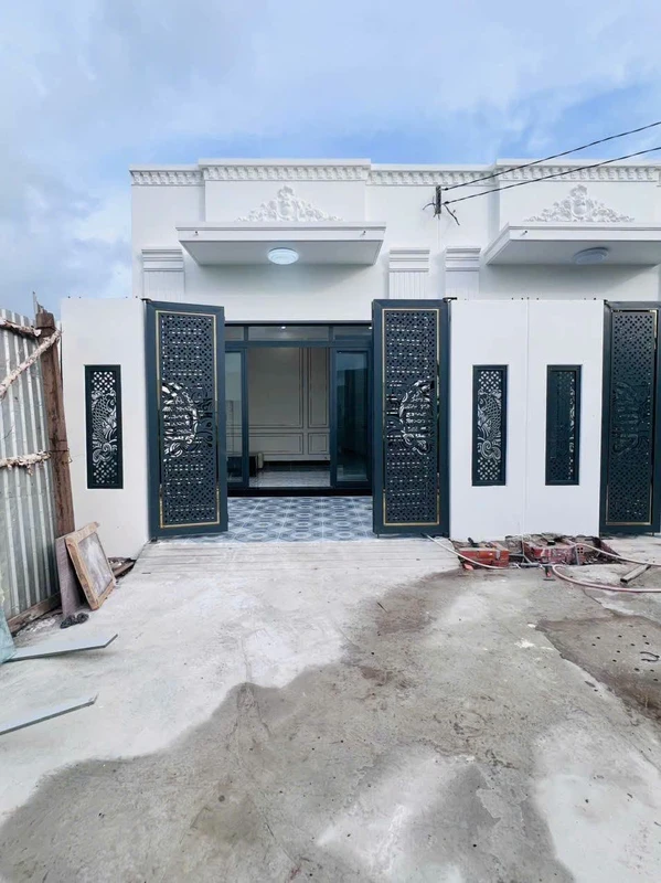 Bán nhà mới 4,5x22m, 3 phòng ngủ, nhánh Võ Trường Toản, Rạch Giá, An Giang